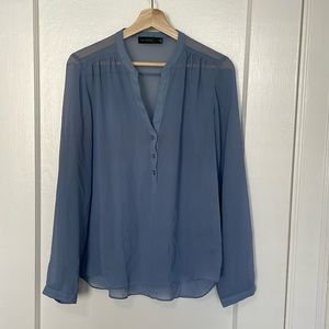 Limited Sheer Blouse